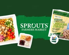 Sprouts Farmers Market (152 N 2nd St)