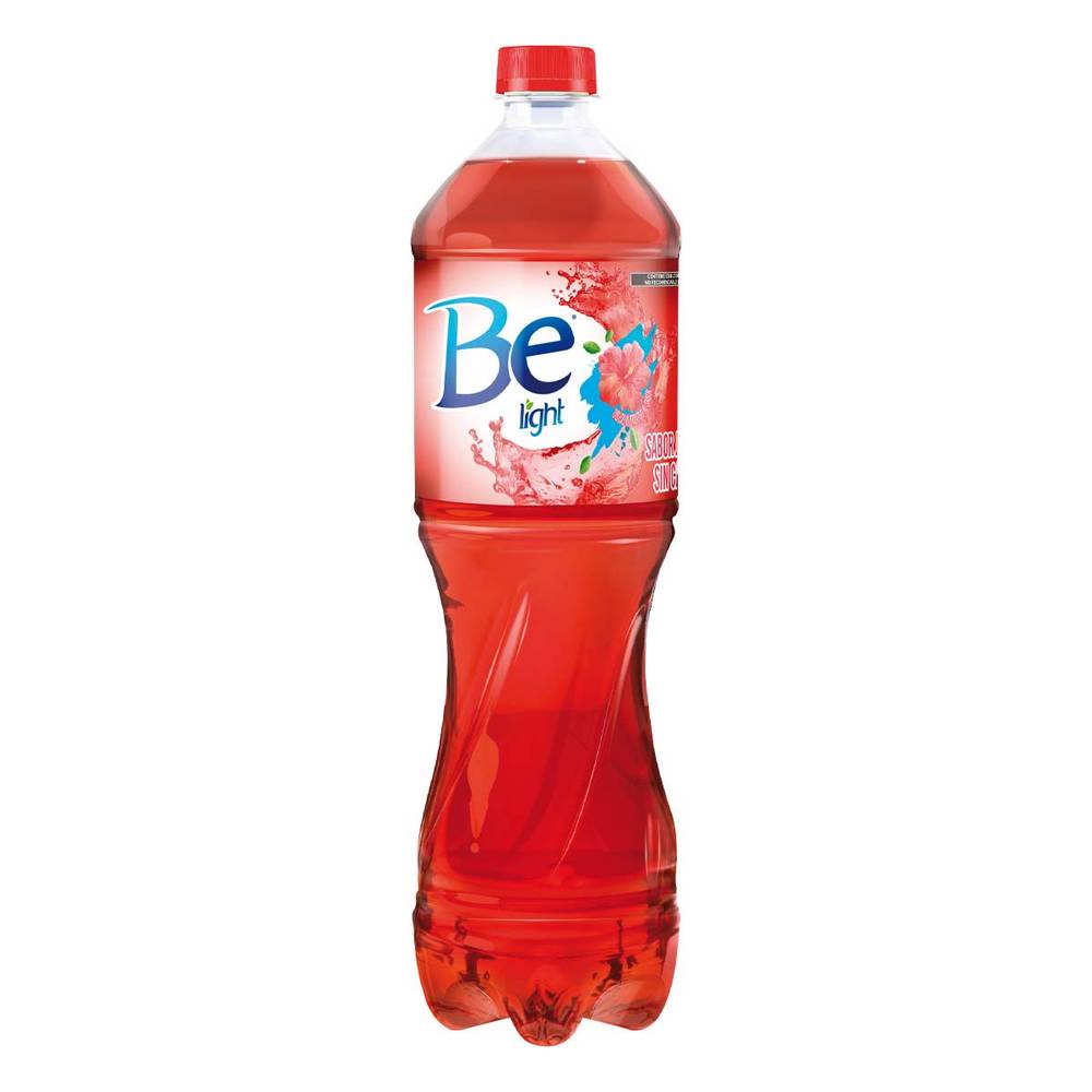 Be Light · Agua saborizada, jamaica (1,5 L)