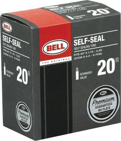 Bell sports chambre à air auto-scellante - self sealing inner tube 20" (1 unit)