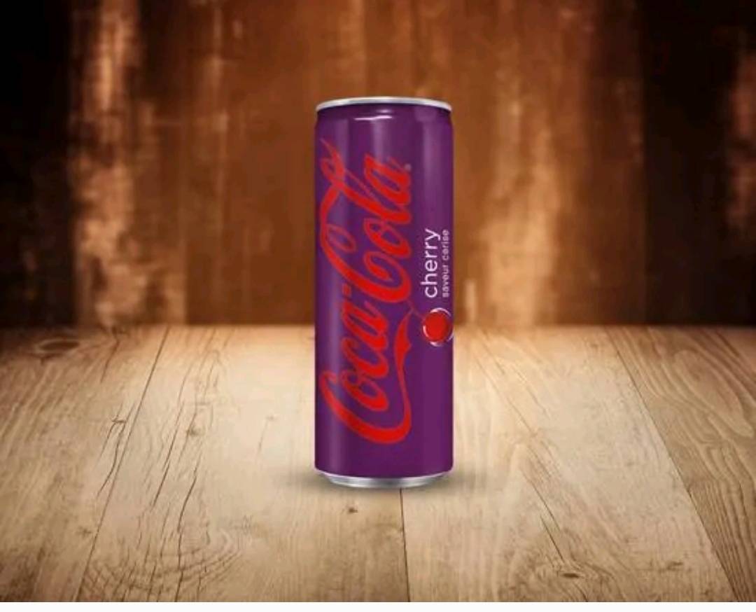 Coca-cherry 33cl