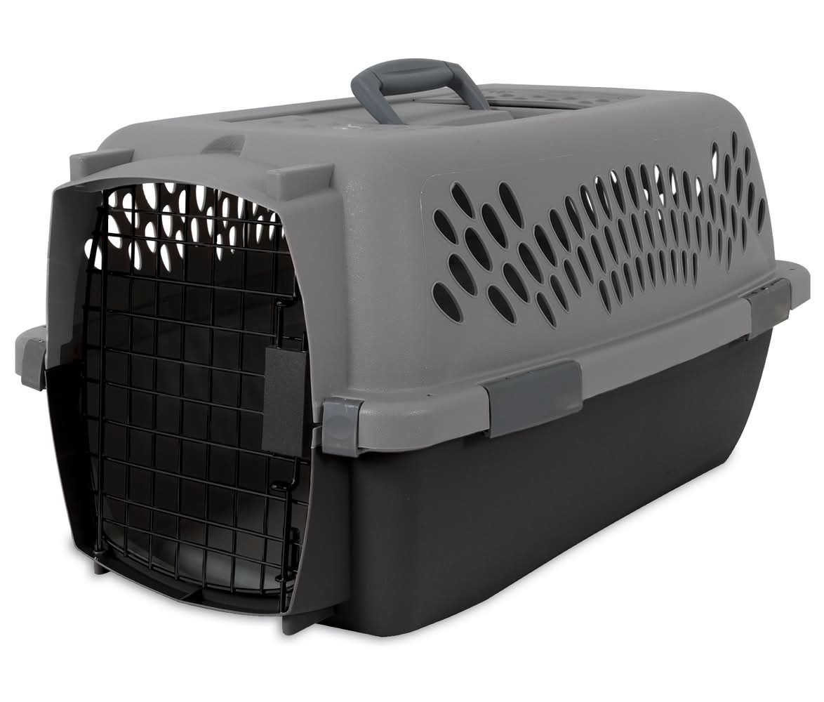 Petmate Pet Porter Traditional, Grey