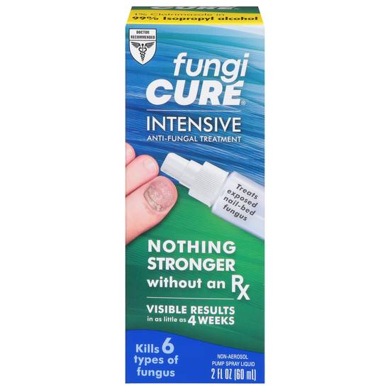 Fungicure Intensive Anti-Fungal Treatment Spray (2 fl oz)
