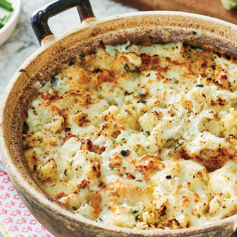 M&M Food Market Cauliflower Gratin (500 g)