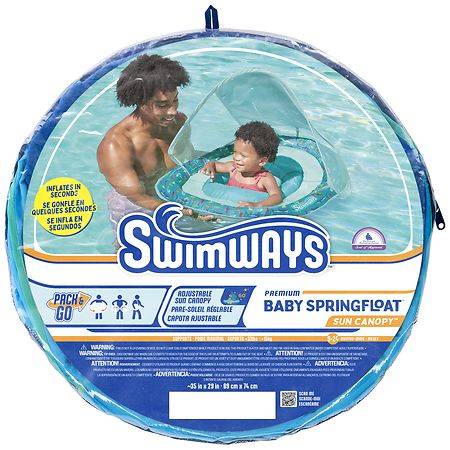 Swimways Baby Spring Float (35 in x 29 in)