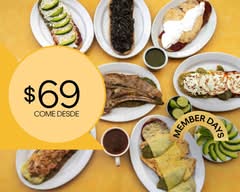 El Huarache de Jamaica Suc. Jamaica