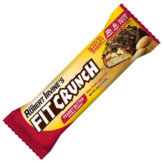 Fit Crunch Peanut Butter High Protein Bar 3.1oz
