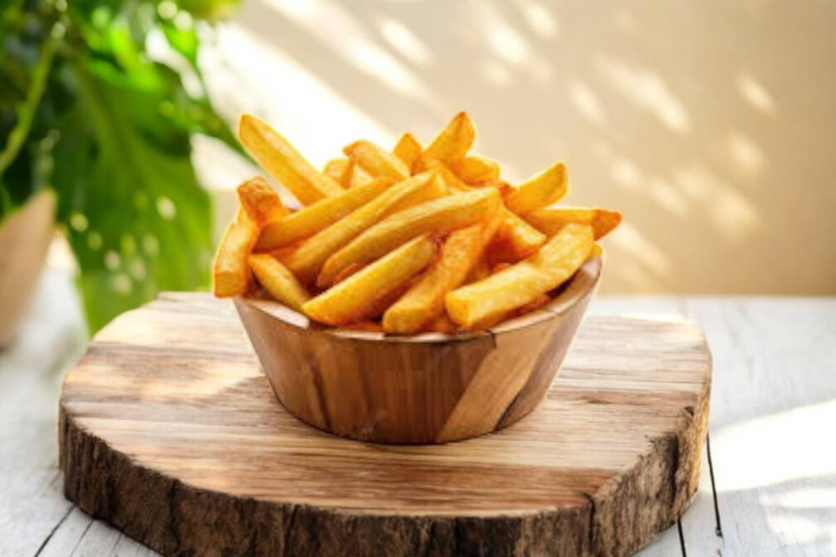 🍟 Frites Maison