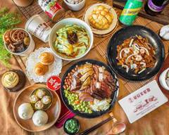 鳳城燒臘榮冠茶餐廳 內湖TOGO店