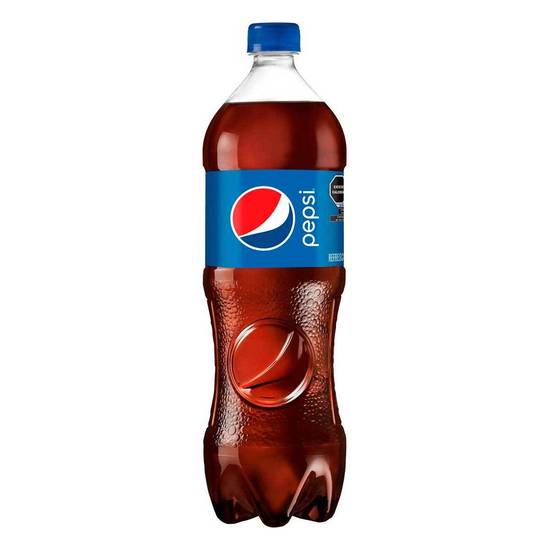 Pepsi refresco sabor cola (botella 2 l)