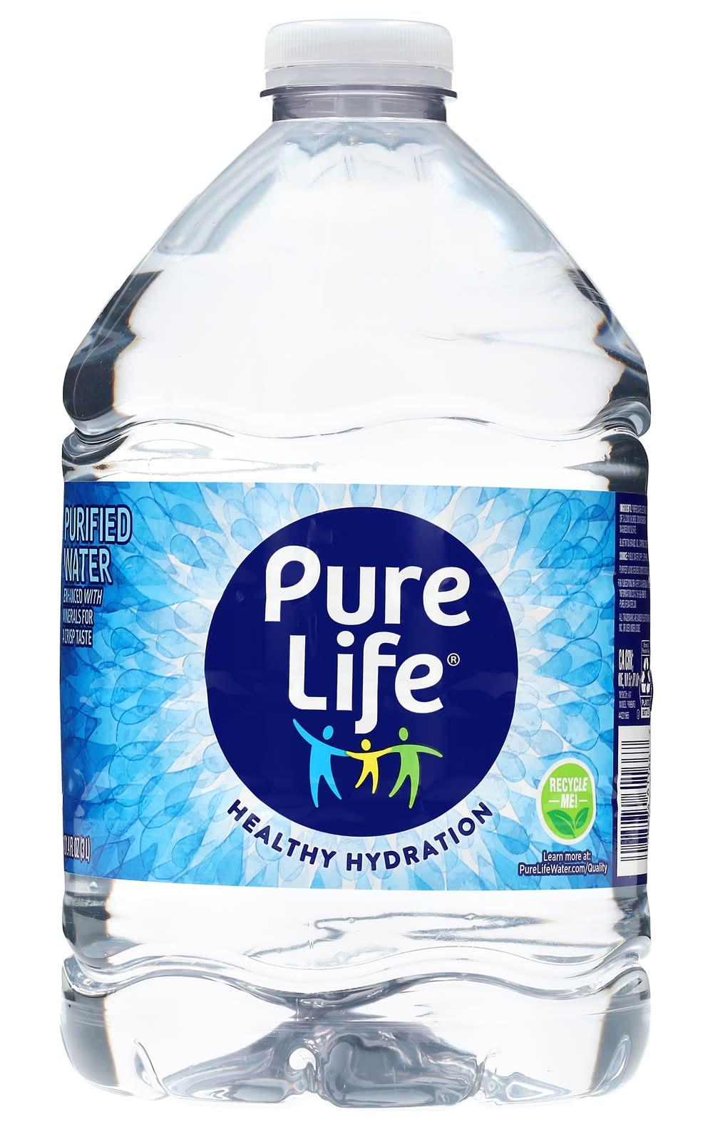 Pure Life Purified Water (101.4 fl oz)