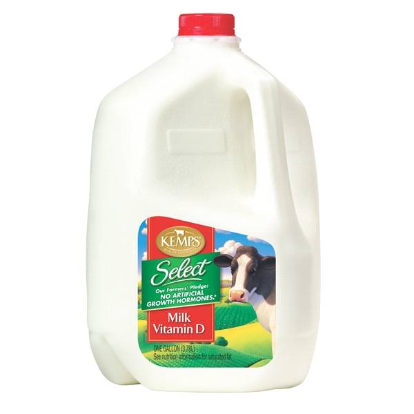 Kemps Select Milk Vitamin D (1 gal)