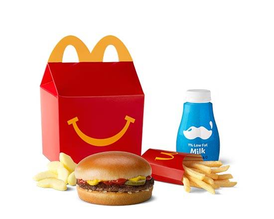 Hamburger Happy Meal®