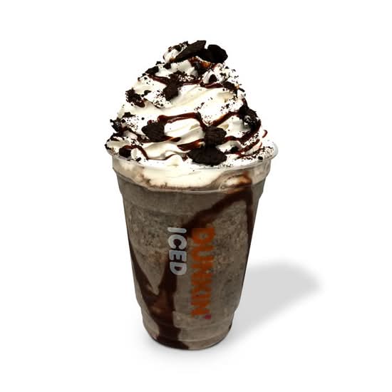 Frappé de Oreo