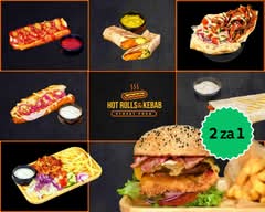 Hot Rolls & Kebab