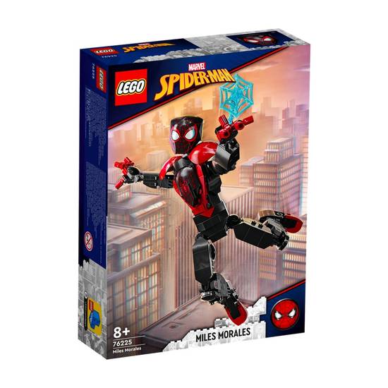 Lego spider-man miles morales 76225
