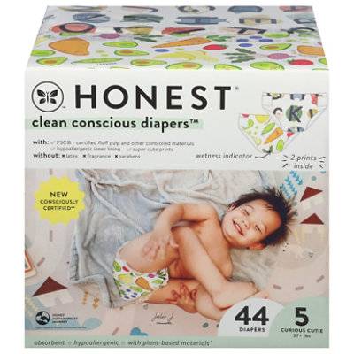 Honest So Delish All Letters Size 5 Diapers
