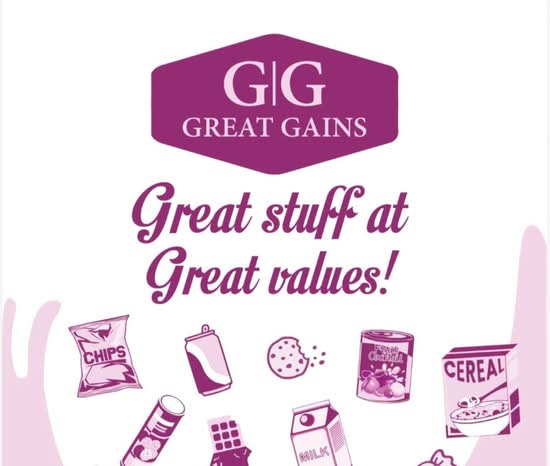 Great Gains - Colombo 05