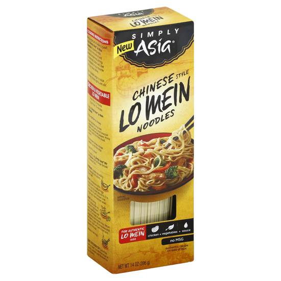 Simply Asia Chinese Style Lo Mein Noodles (14 oz)