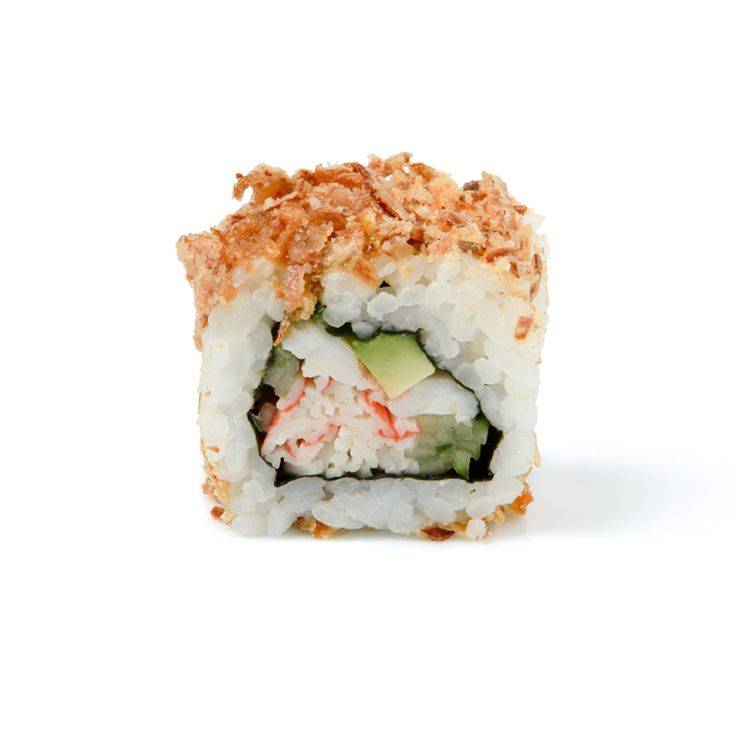 🍣 CRISPY Surimi