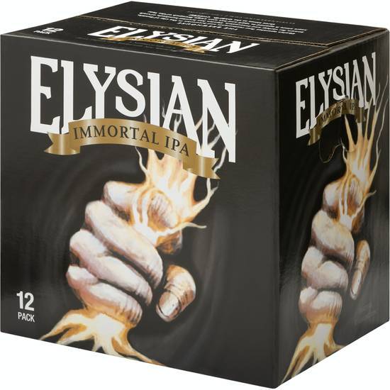 Elysian the Immortal Ipa (12x 12oz bottles)