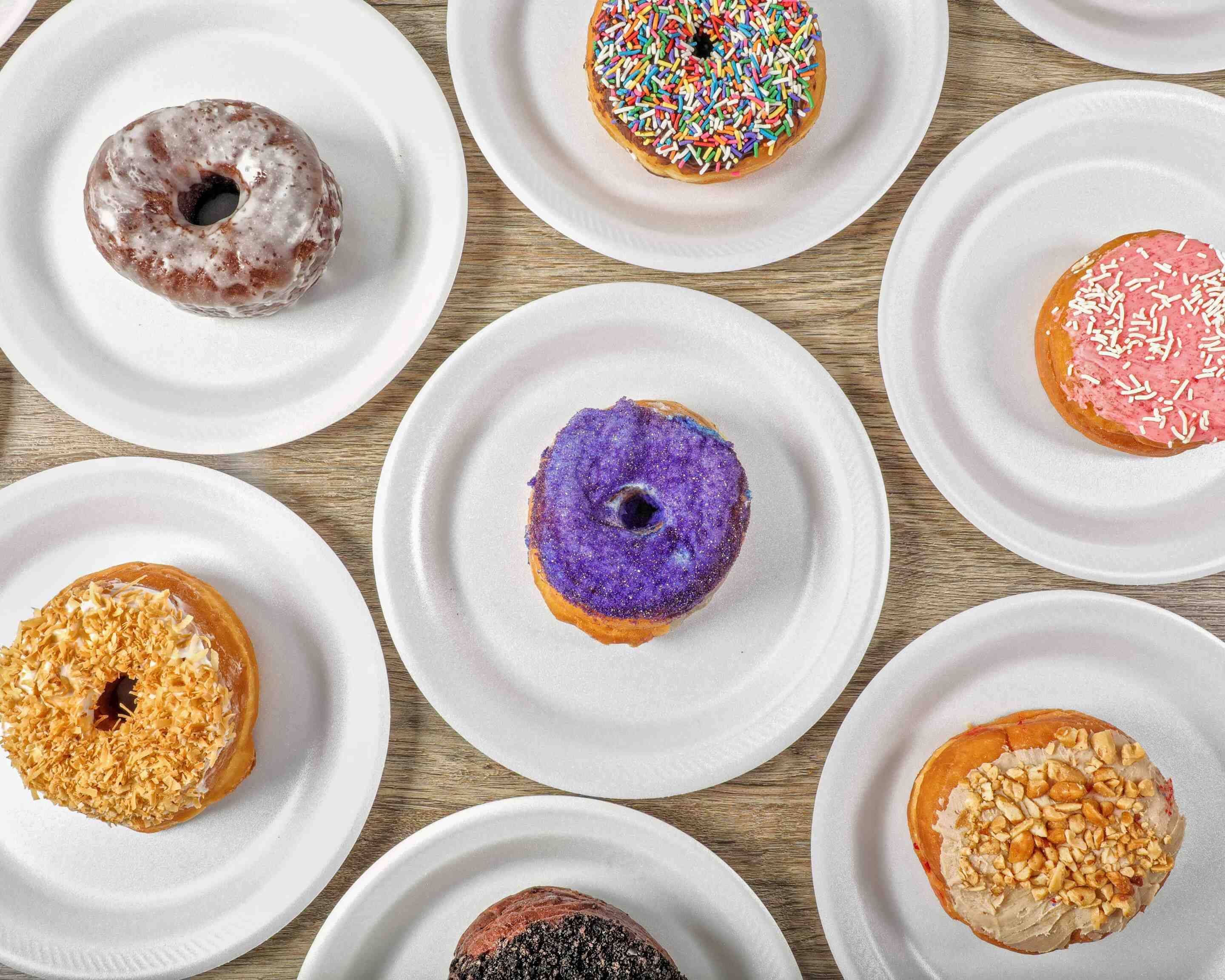 Jack's Donuts North Tamiami Trail Menu Sarasota • Order Jack's Donuts