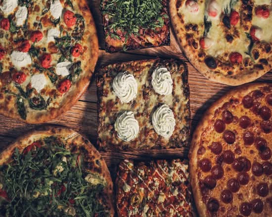 Molte Pizze (Hubspoke Kitchen)