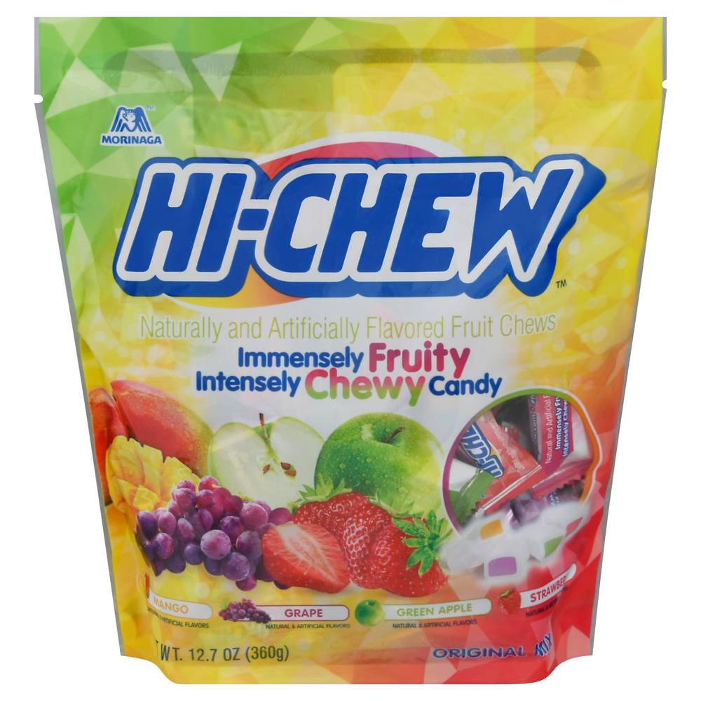 Hi-Chew Original Mix Fruit Chews (12.7 oz)