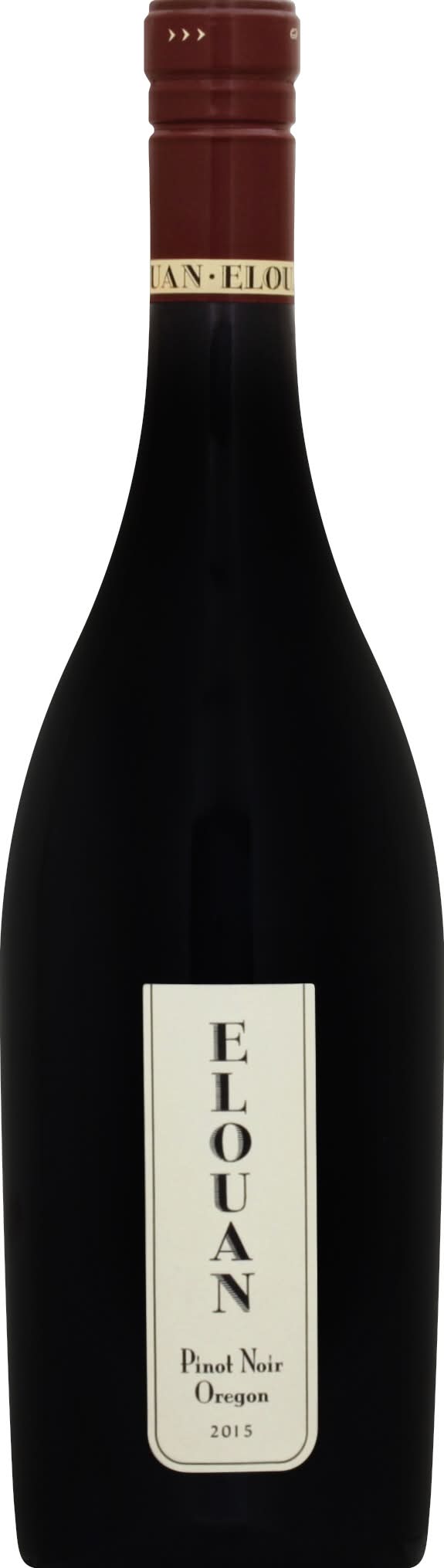Elouan Oregon Pinot Noir Red Wine, 2015 (750 ml)