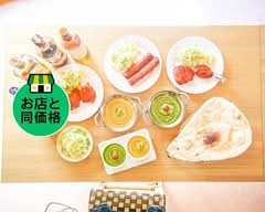 カレー店 リハサ Rihasha
