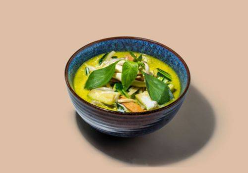 🥦 Curry Vert Veggie