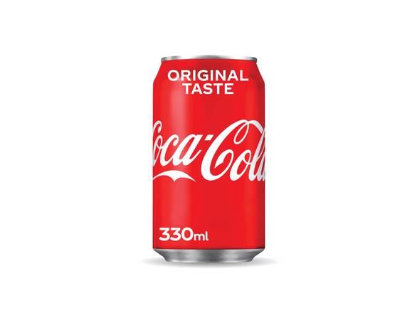 Coca-Cola (330ml)