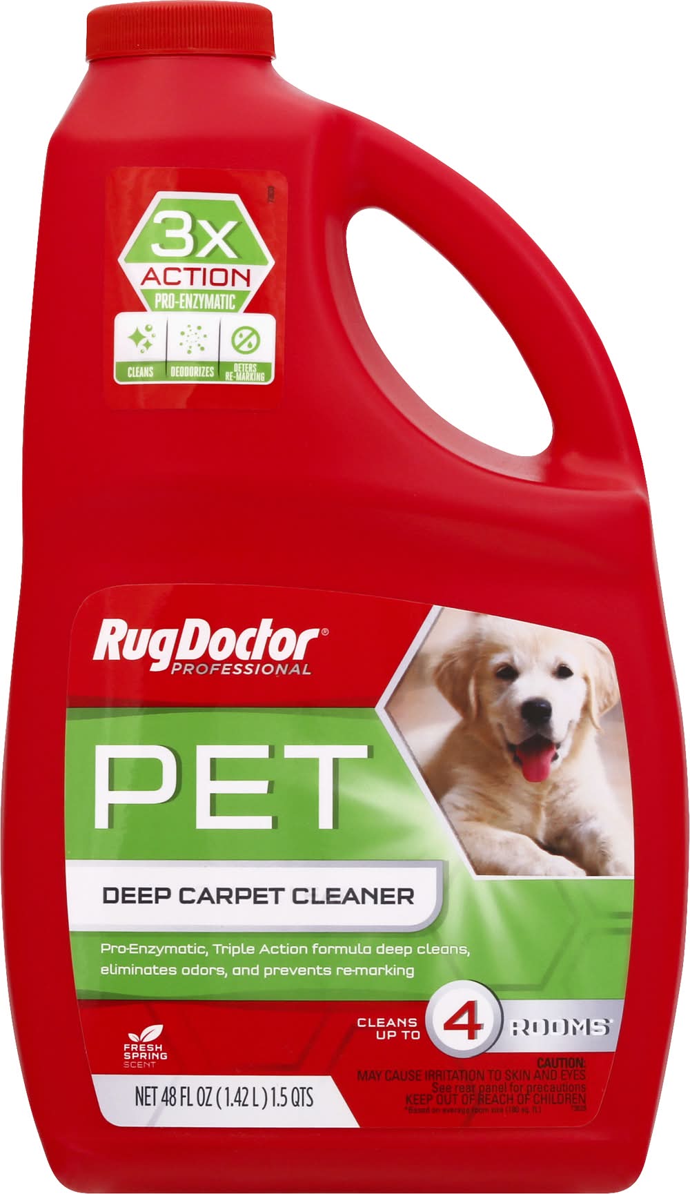 Rug Doctor Pet Daybreak Scent Deep Cleaner (48 fl oz)