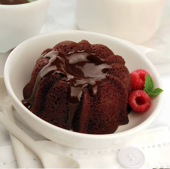 Chocolate Lave Cake (129 g)