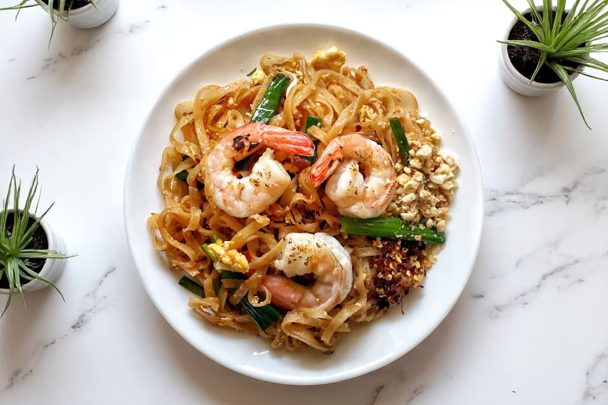 Pad thai 🍜