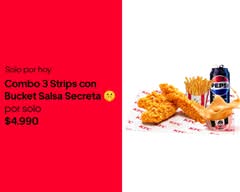 KFC - Patio Outlet Temuco