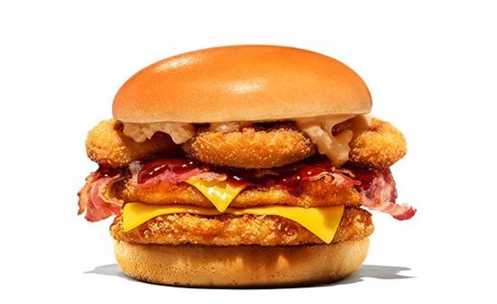 Chicken Double Rodeo Mega Stacker