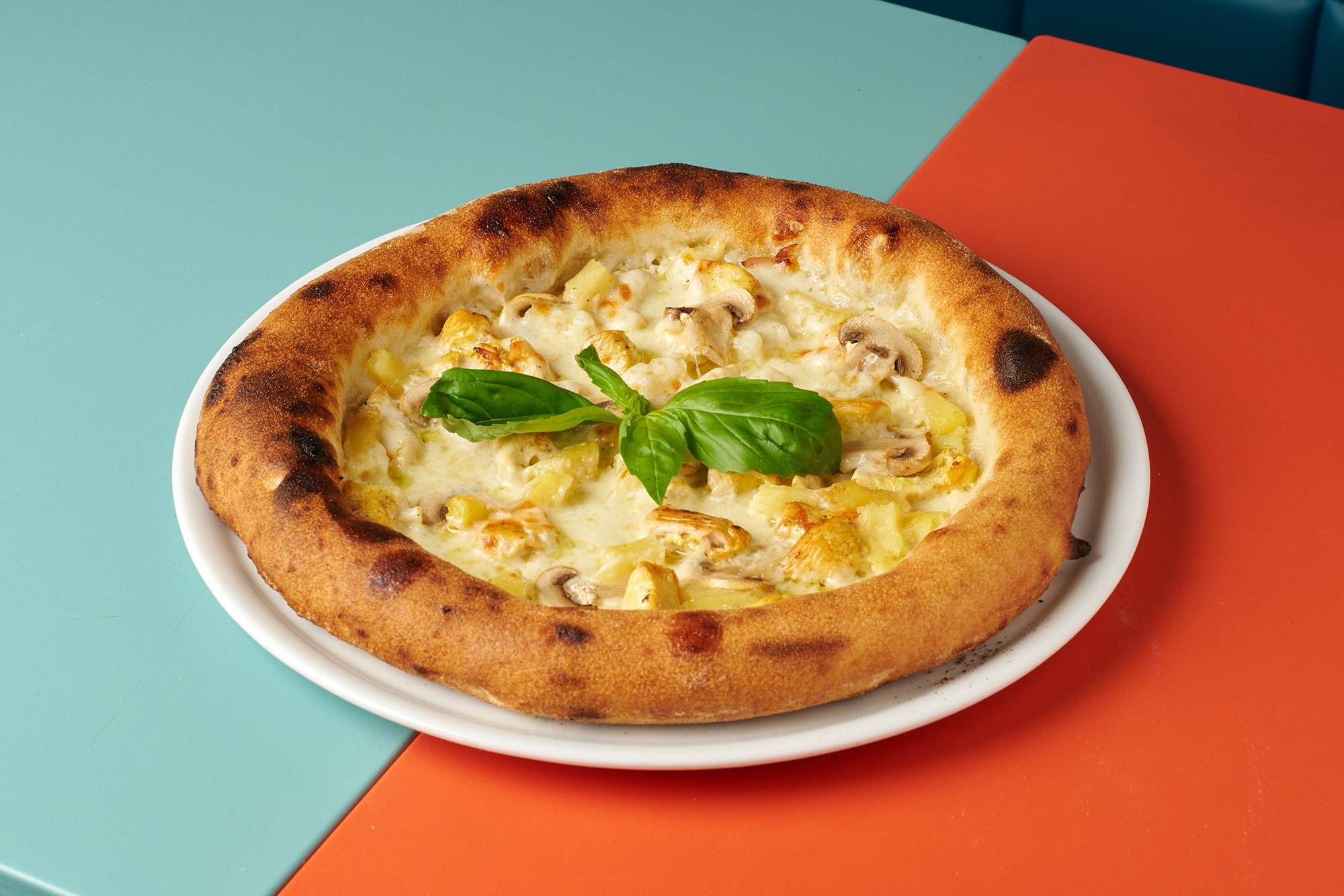 Pizza Fermière