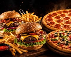 Burgers y Pizzas House