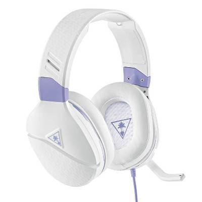 Turtle Beach Recon Spark Wired Gaming Headset ( white-purple)