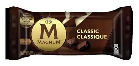 Magnum Classic Ice Cream Bar (100 ml)