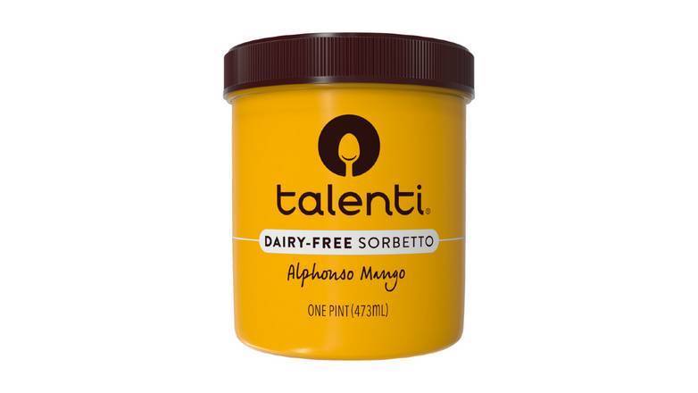 Talenti Alphonso Mango Sorbetto