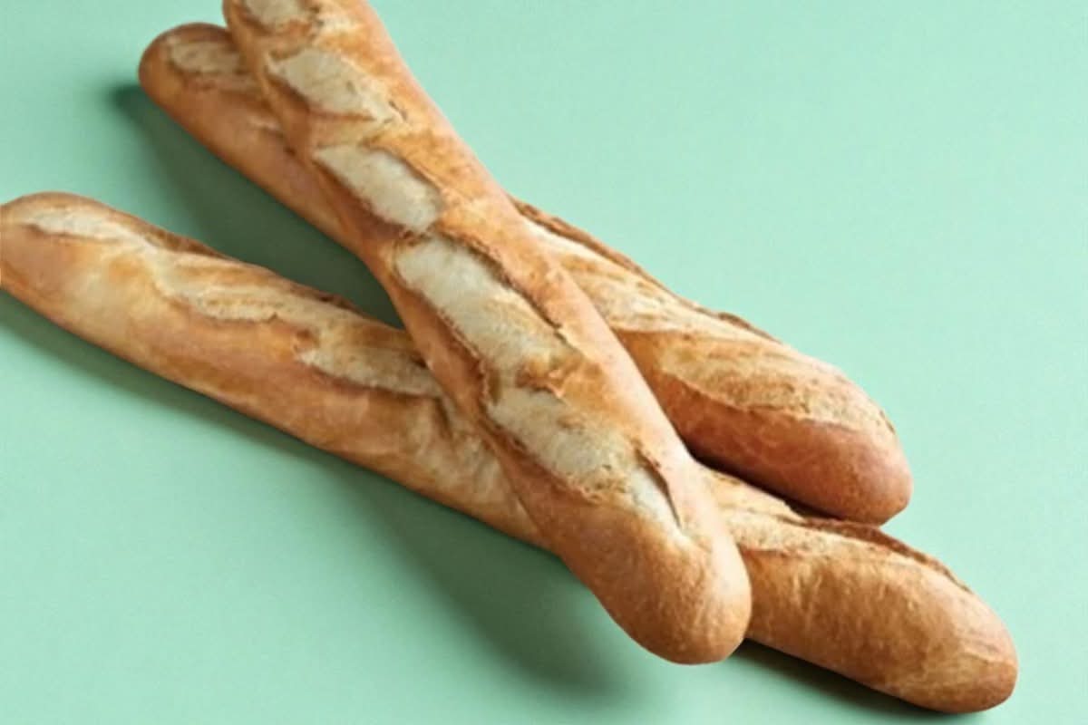 🥖 Baguette Parisienne