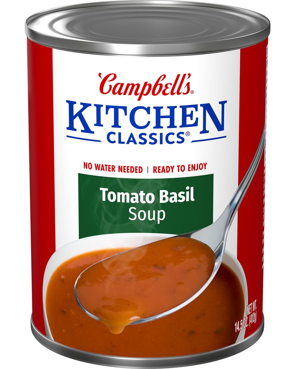 Campbell's Shaped Pasta Tomato a To Z's Soup (10.8 oz) – Pantry