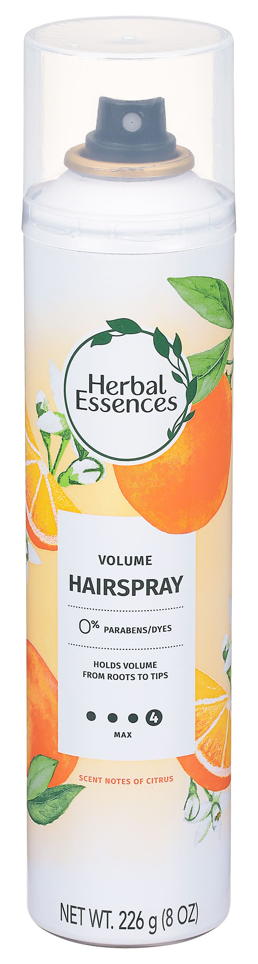 Herbal Essences Volume Hair Spray, Citrus (8 oz)