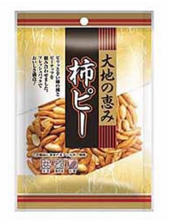 33_SB　大地の恵み柿ピー（80g）