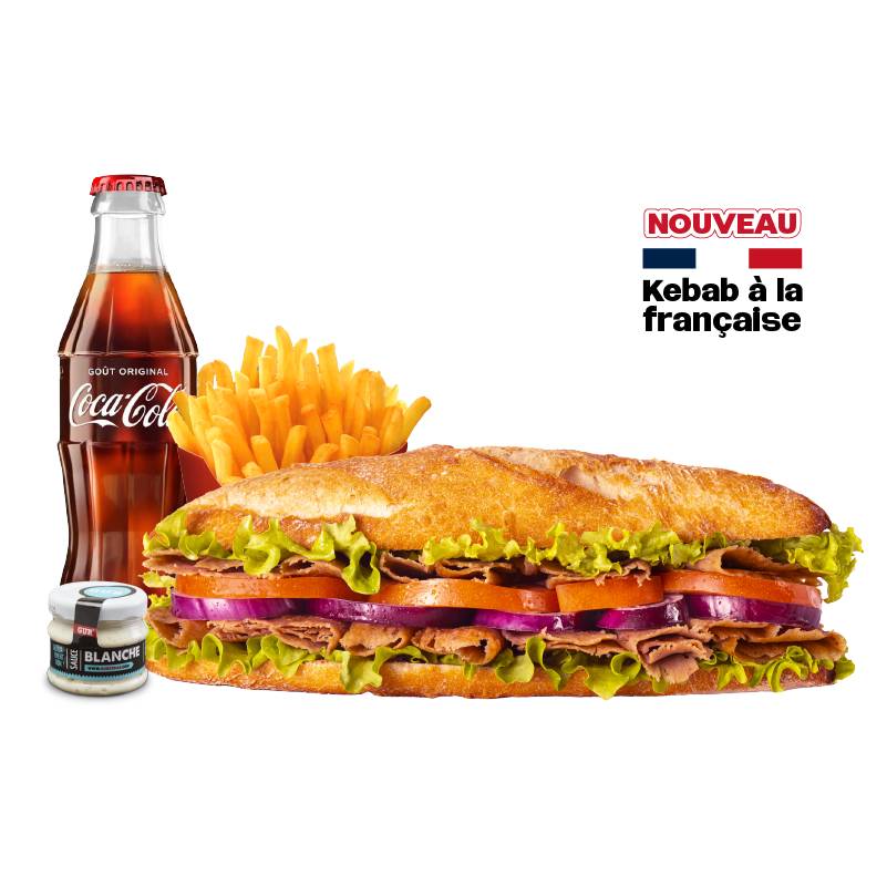 Menu GUR BAGUETTE