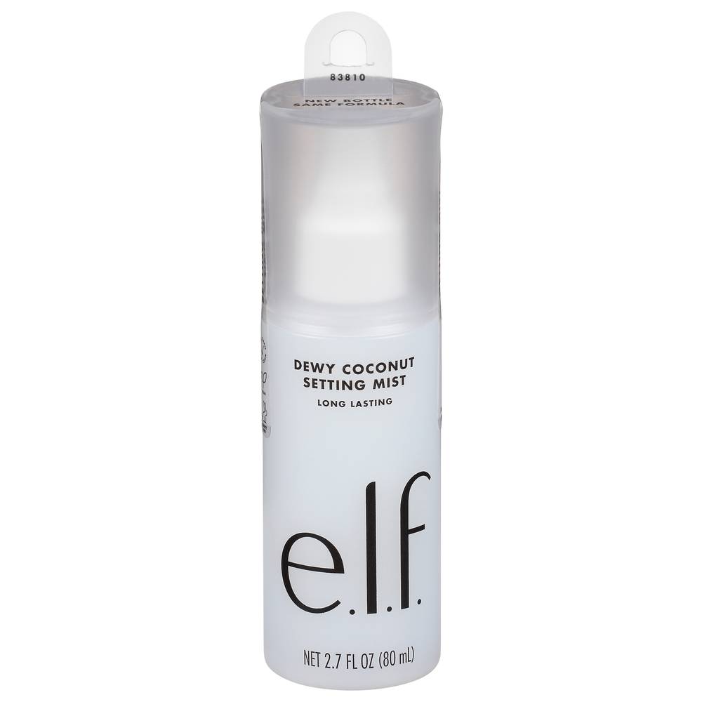 e.l.f. Dewy Coconut Setting Mist (2.7 fl oz)