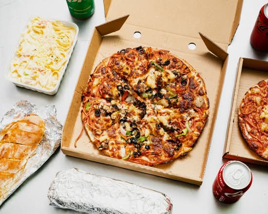 LJ's Pizza and Takeaway Food