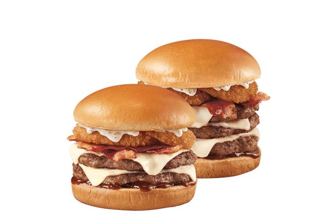 Backyard Bacon Ranch Signature Stackburger™