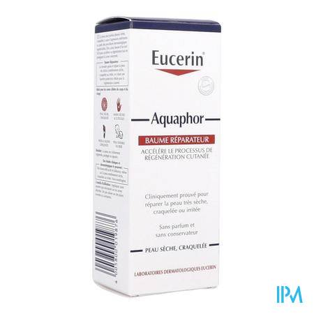 Eucerin Aquaphor Baume Reparateur Cutane 40g Hydratant du corps - Soins du corps